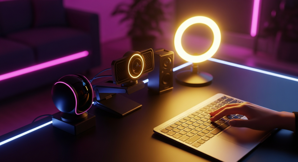 Beginner Webcam Jobs: Complete Guide to Starting Adult Webcam Modeling - SexyList.net