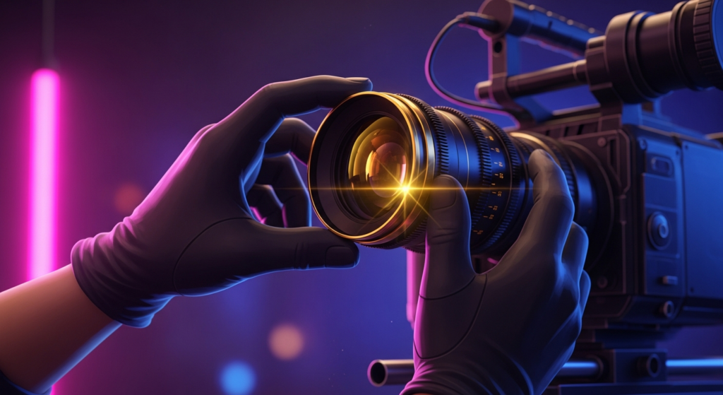 How to Become an Adult Film Camera Operator: Career Guide & Requirements - SexyList.net