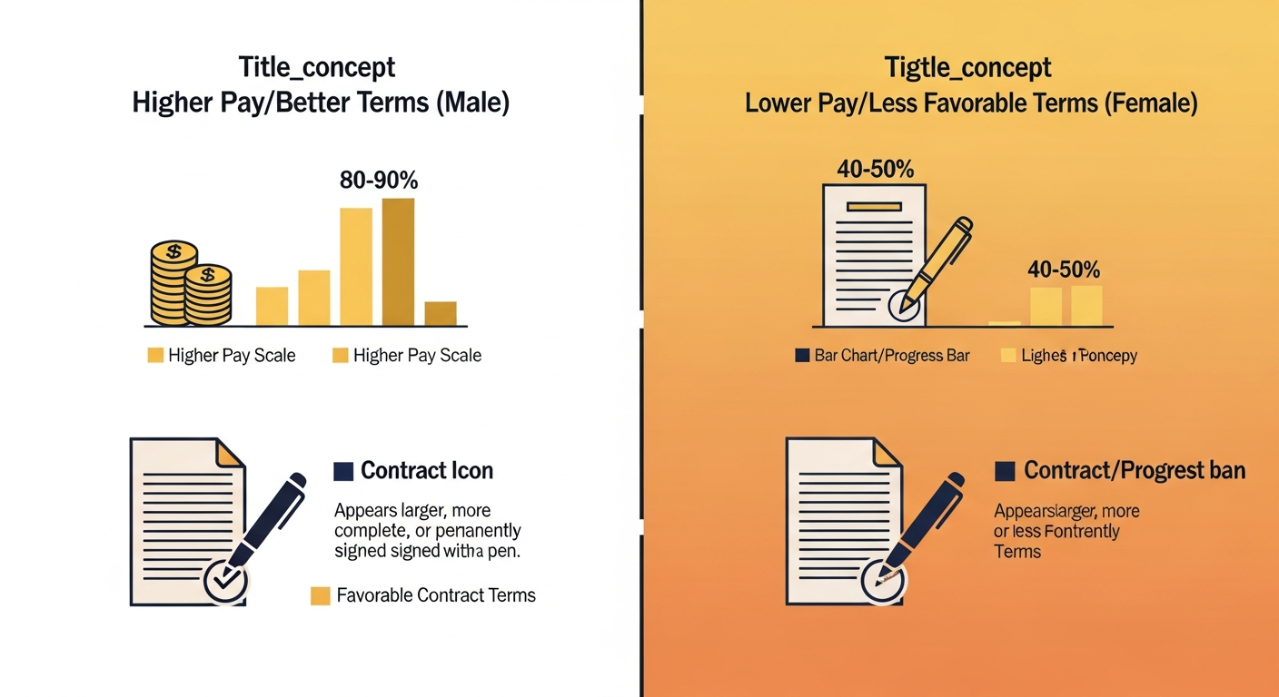 How Do Contract Terms and Pay Differ for Women in Adult Films?